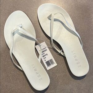 Esprit Women's White Sandals